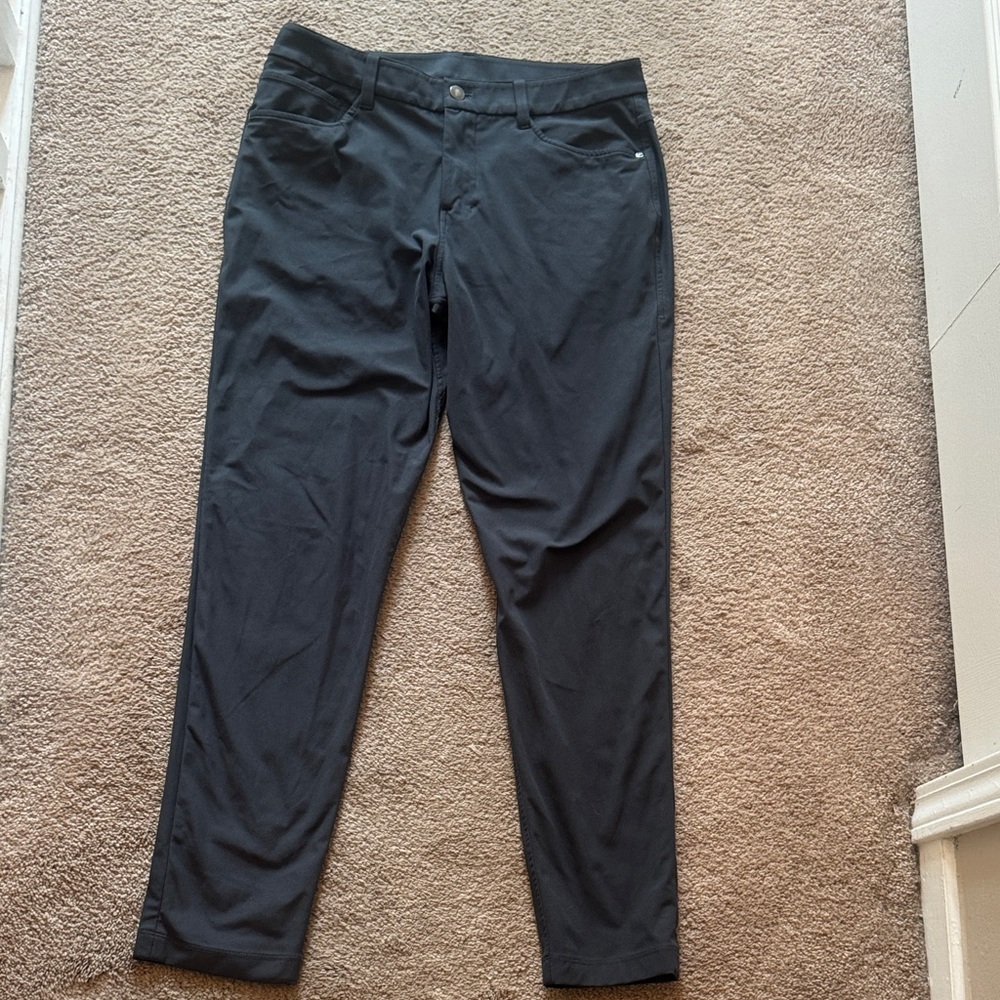 Lululemon Athletica Black abc Pants